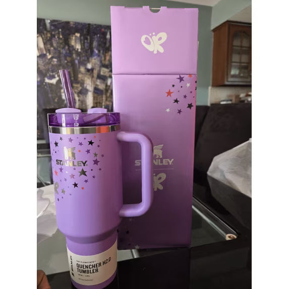 Stanley Olivia Rodrigo 40 oz Flowstate Tumbler