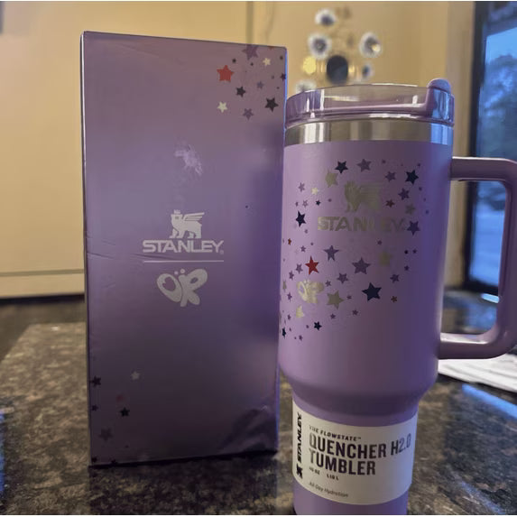 Stanley Olivia Rodrigo 40 oz Flowstate Tumbler