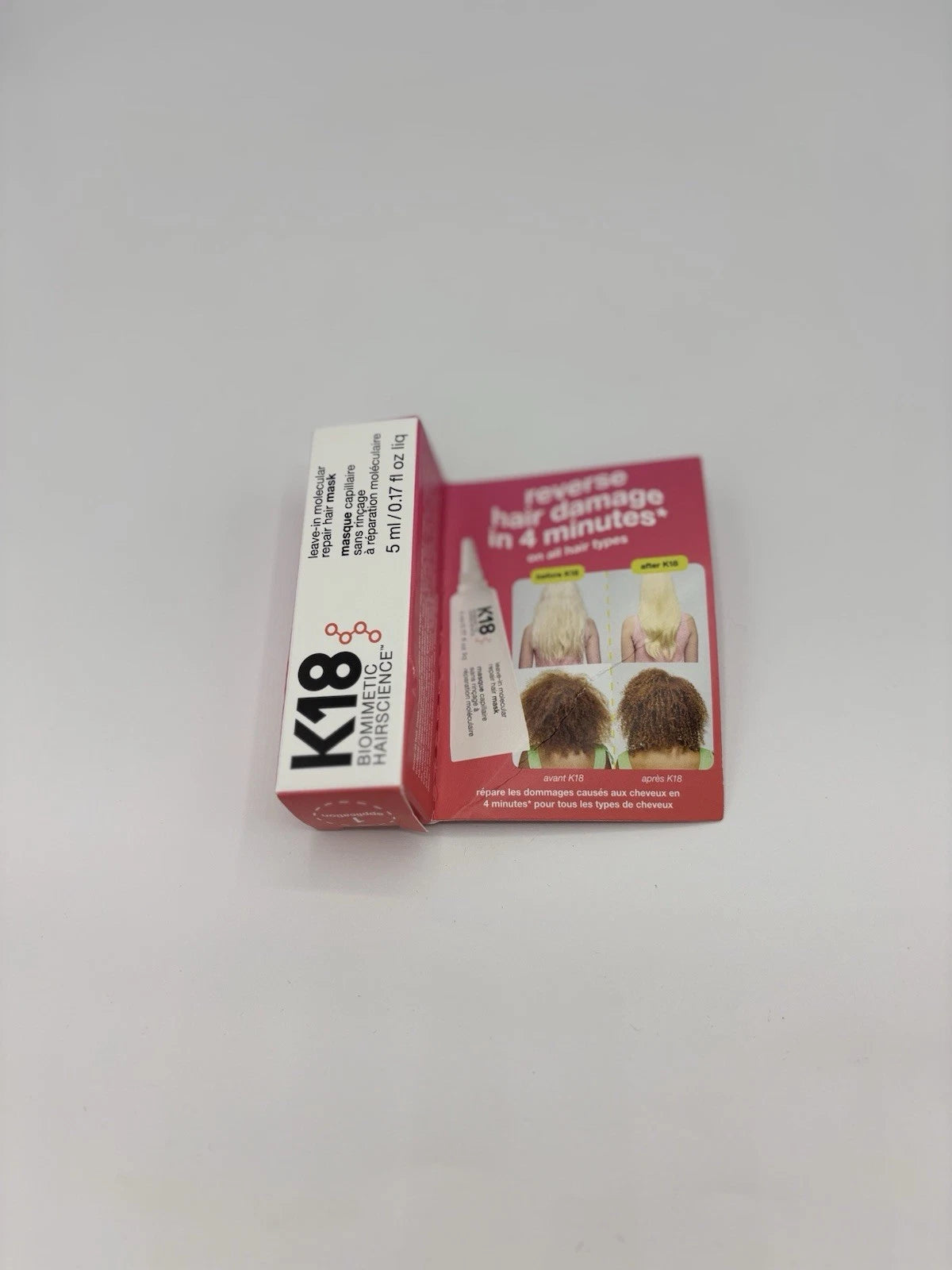 K18 Leave-In Molecular Repair Hair Mask - 1.7 fl oz