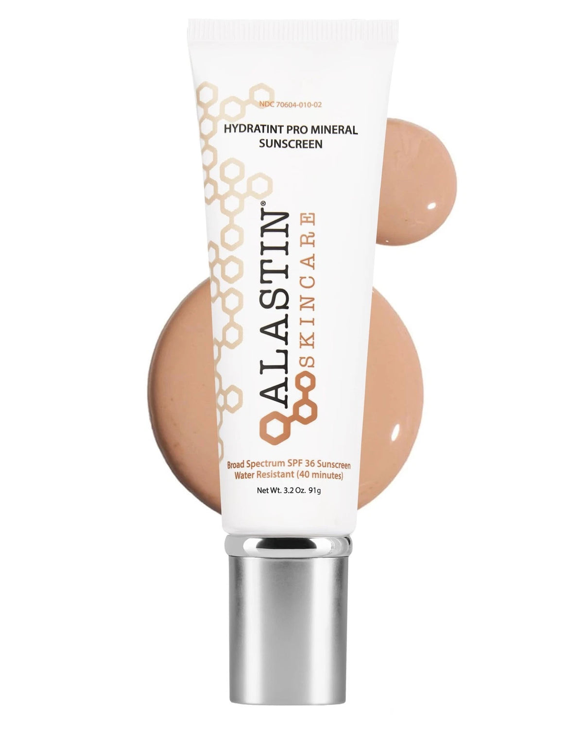 Alastin HydraTint Pro Physical (Mineral) Sunscreen Cream SPF 36 - 2.6 fl oz