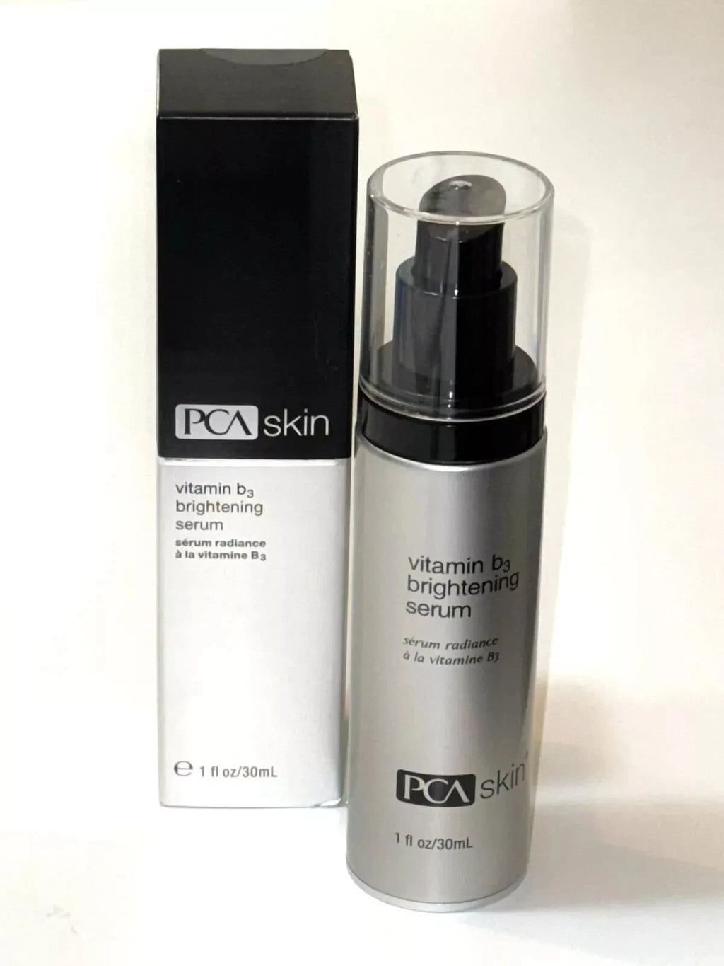 PCA Skin Vitamin B3 Brightening Serum 1oz Ship