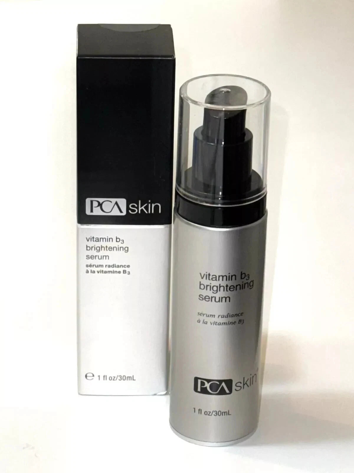 PCA Skin Vitamin B3 Brightening Serum 1oz Ship