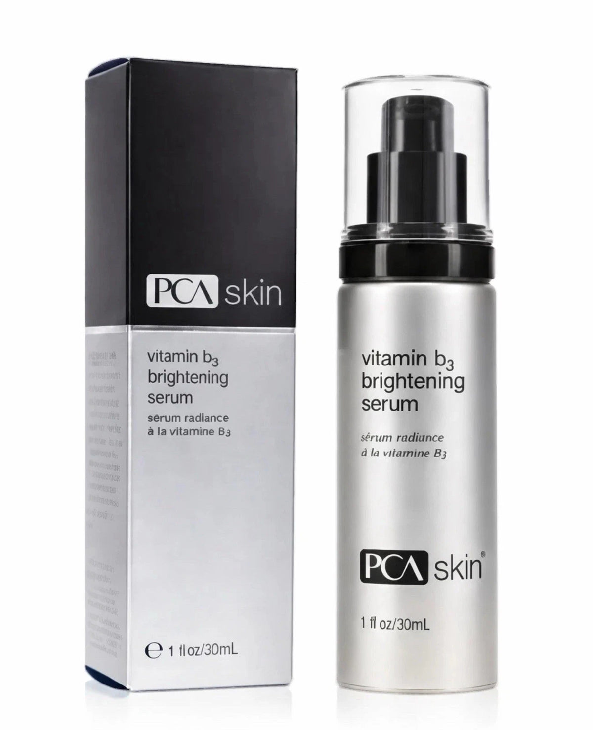 PCA Skin Vitamin B3 Brightening Serum 1oz Ship