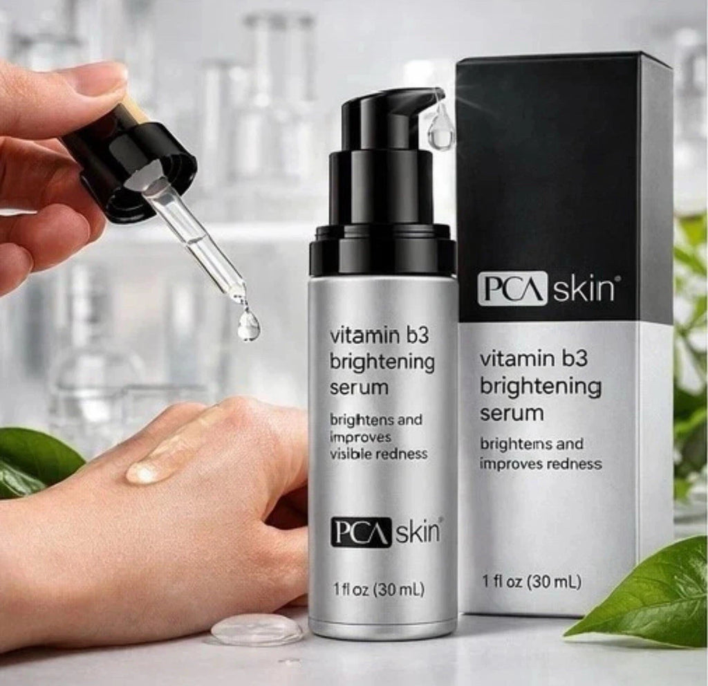 PCA Skin Vitamin B3 Brightening Serum 1oz Ship