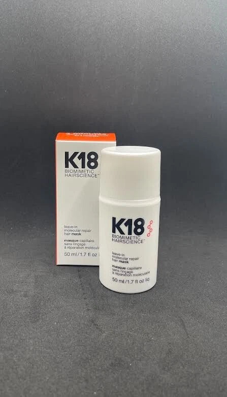 K18 Leave-In Molecular Repair Hair Mask - 1.7 fl oz