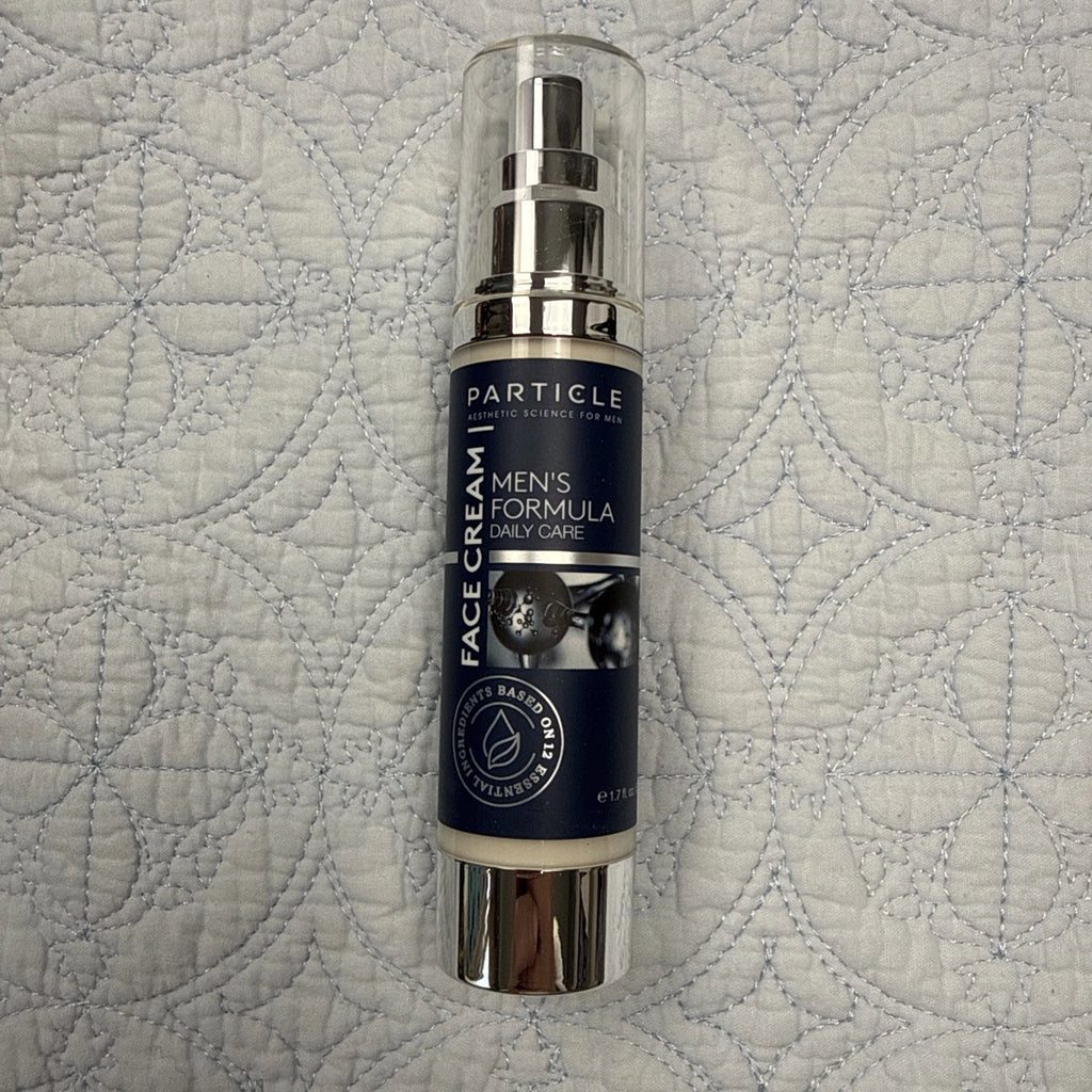 Particle Aesthetic Science for Men Face Cream Men's Formula Daily Care - 50ml