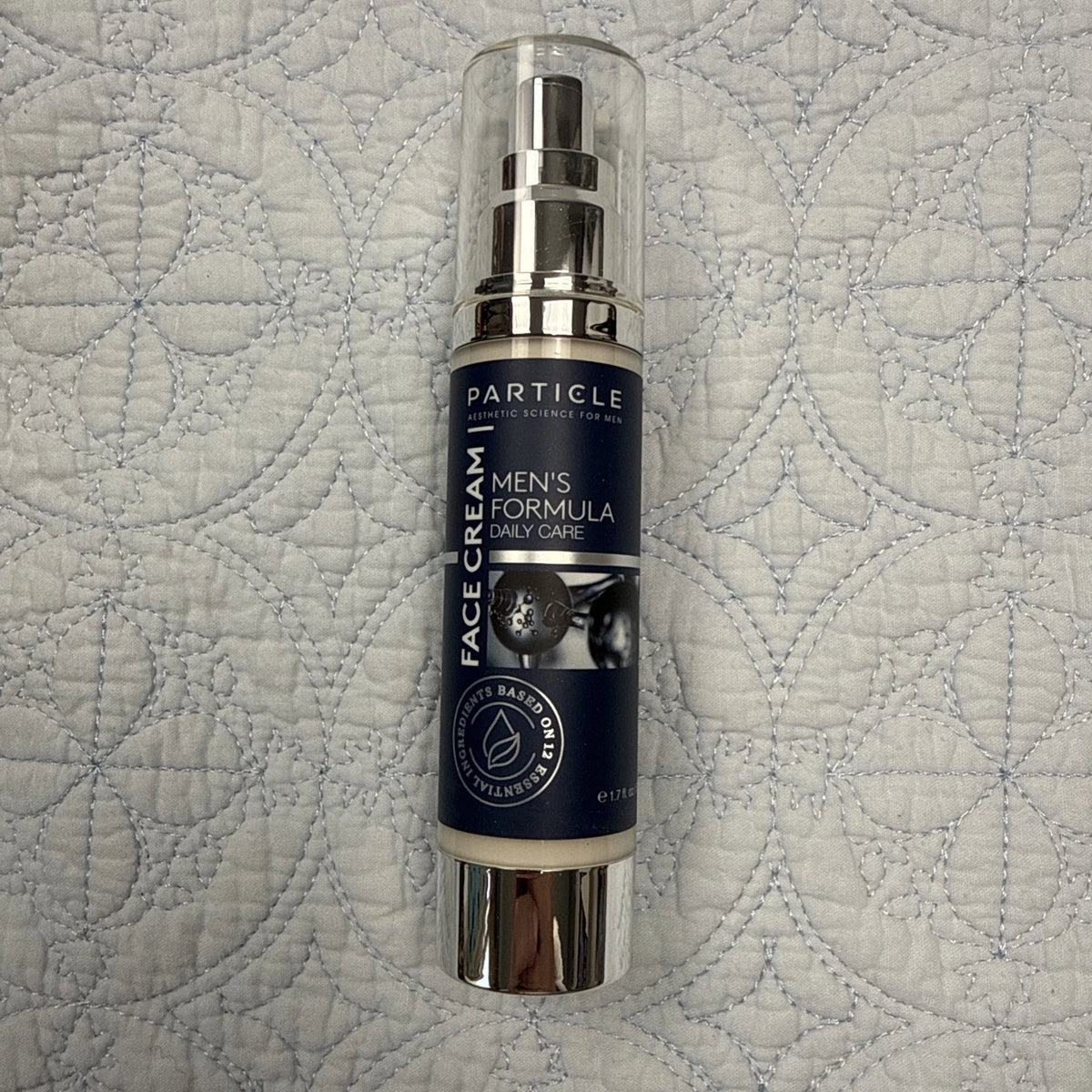 Particle Aesthetic Science for Men Face Cream Men's Formula Daily Care - 50ml