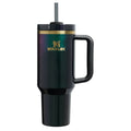 Stanley Wicked x Target Elphaba 40oz H2.0 Flowstate Quencher Tumbler