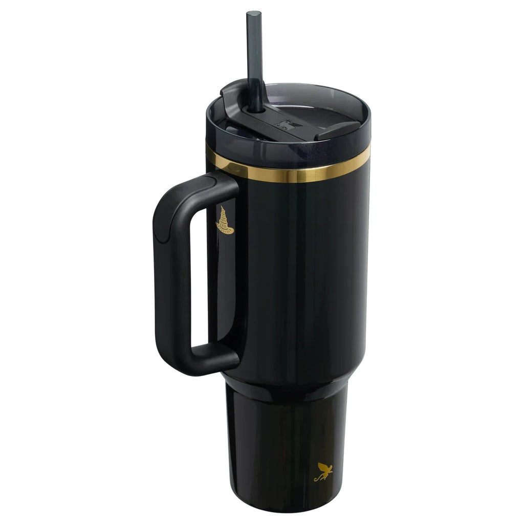 Stanley Wicked x Target Elphaba 40oz H2.0 Flowstate Quencher Tumbler