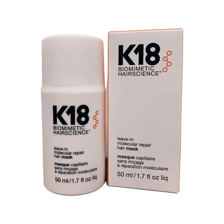 K18 Leave-In Molecular Repair Hair Mask - 1.7 fl oz