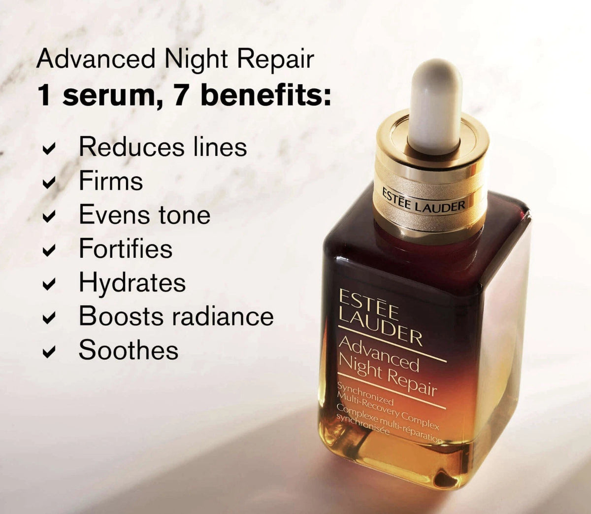 Estee Lauder - Advanced Night Repair Synchronized Multi-Recovery Complex 1.7 Oz