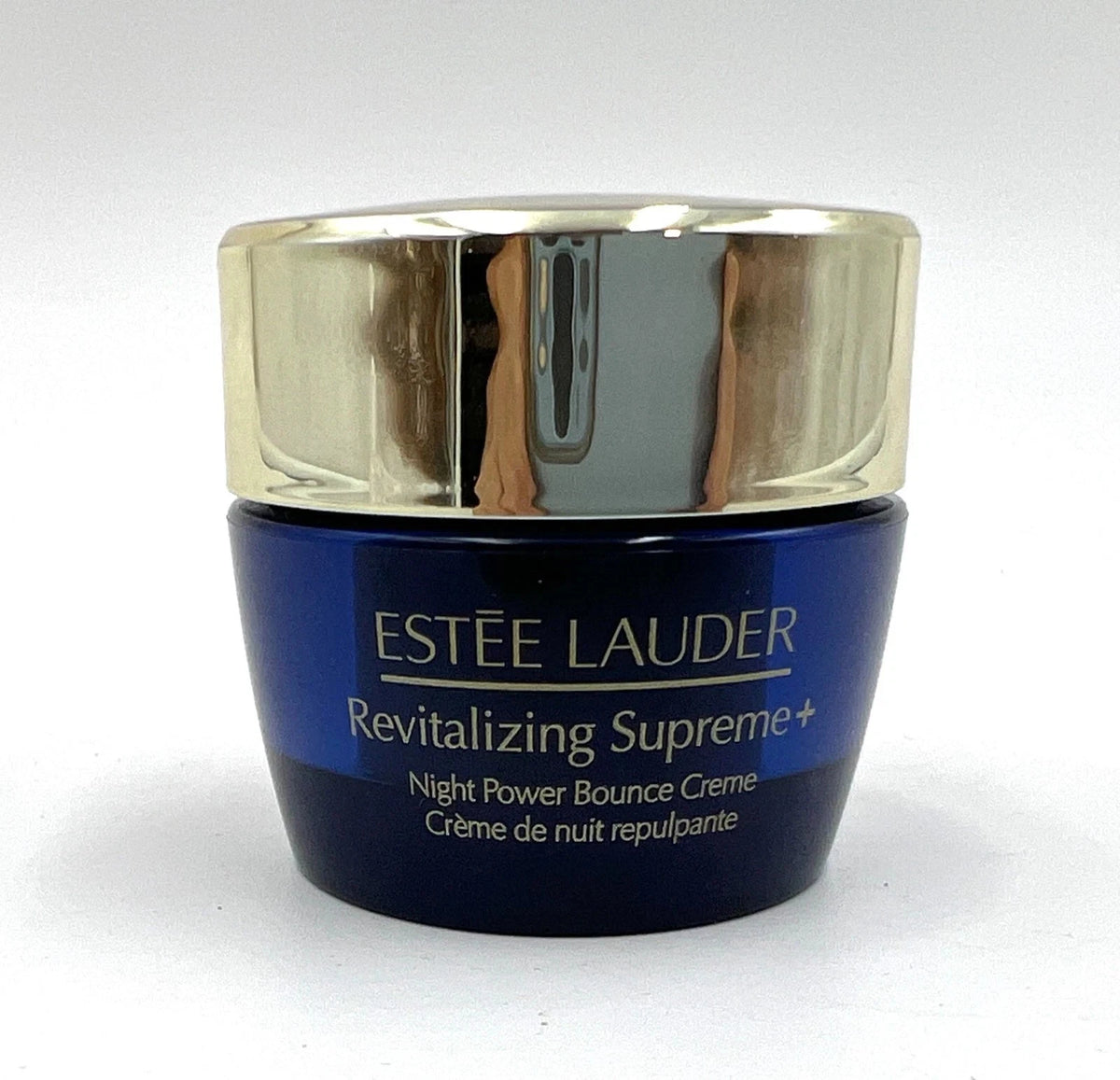 Estee Lauder Revitalizing Supreme Night Power Bounce Creme 0.5 oz/15 ml Cream