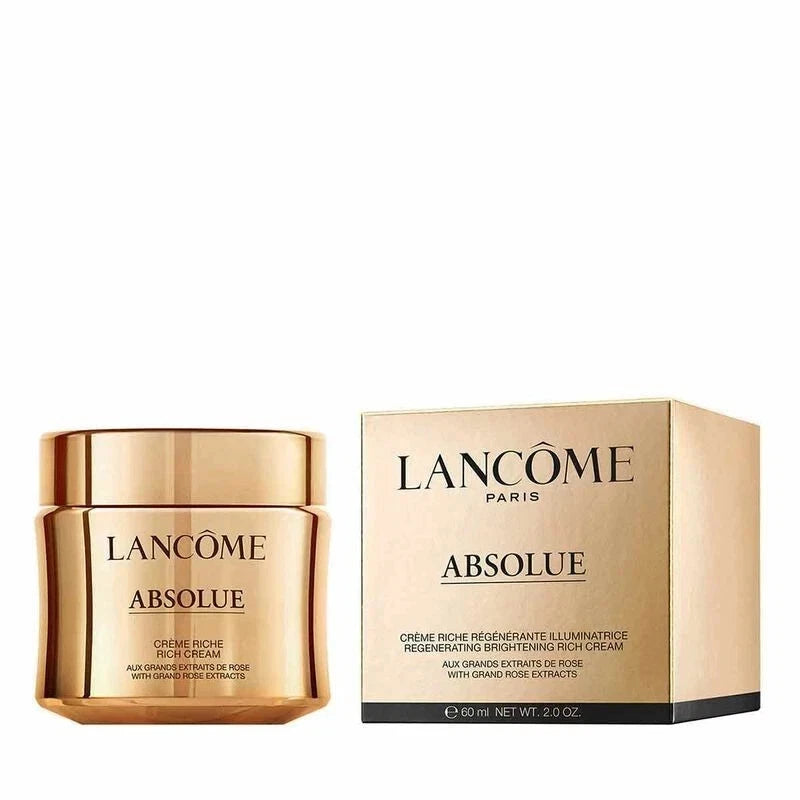 Lancome Absolue Revitalizing Brightening Rich Cream 2 oz Cream.60 ml