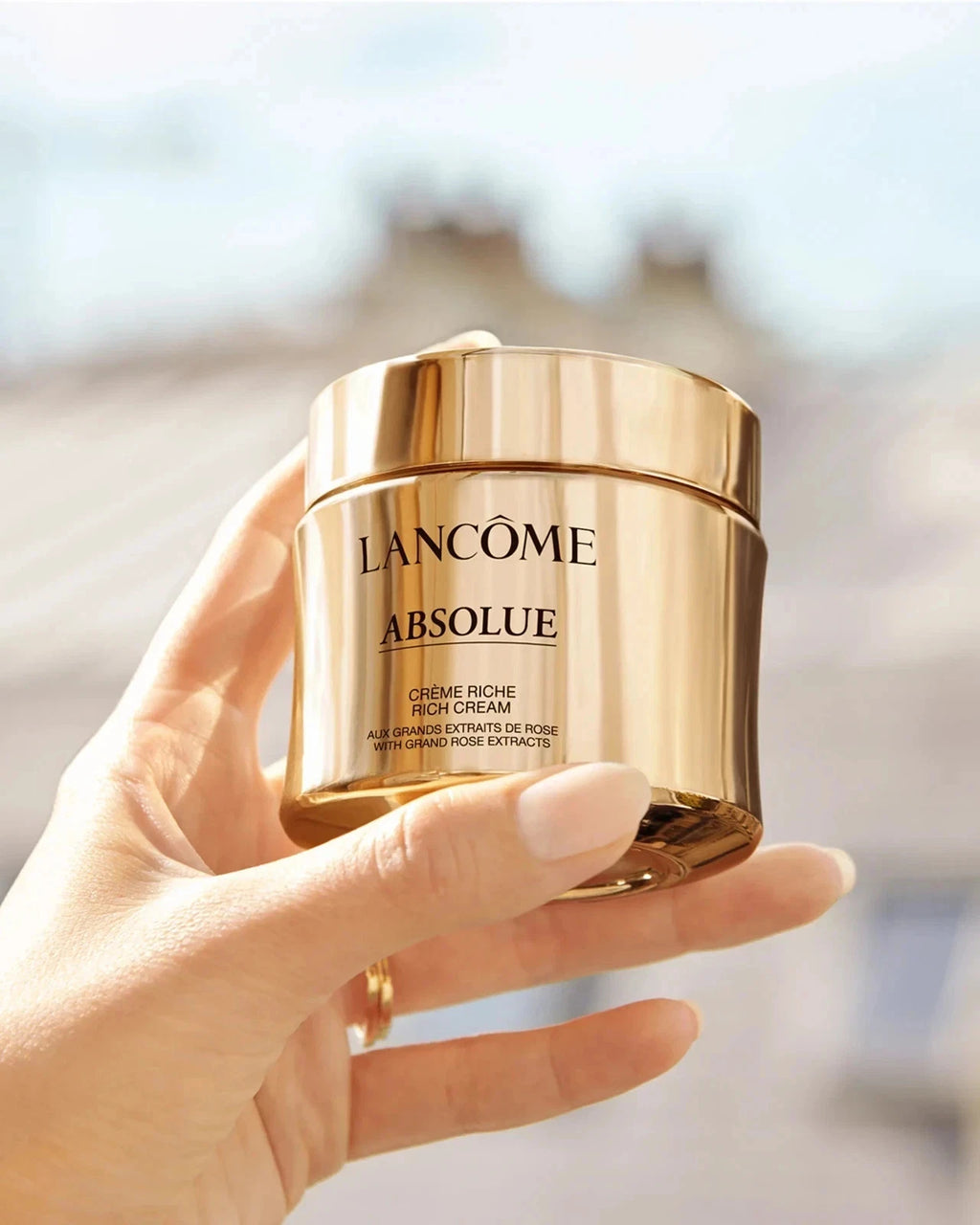 Lancome Absolue Revitalizing Brightening Rich Cream 2 oz Cream.60 ml