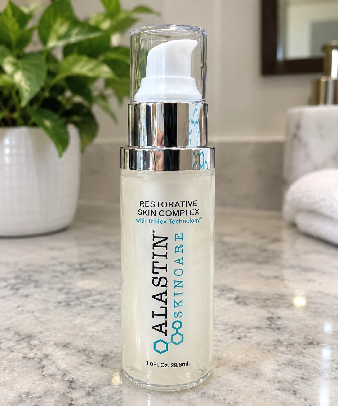 ALASTIN Skincare Restorative Skin Complex Cream - 1oz